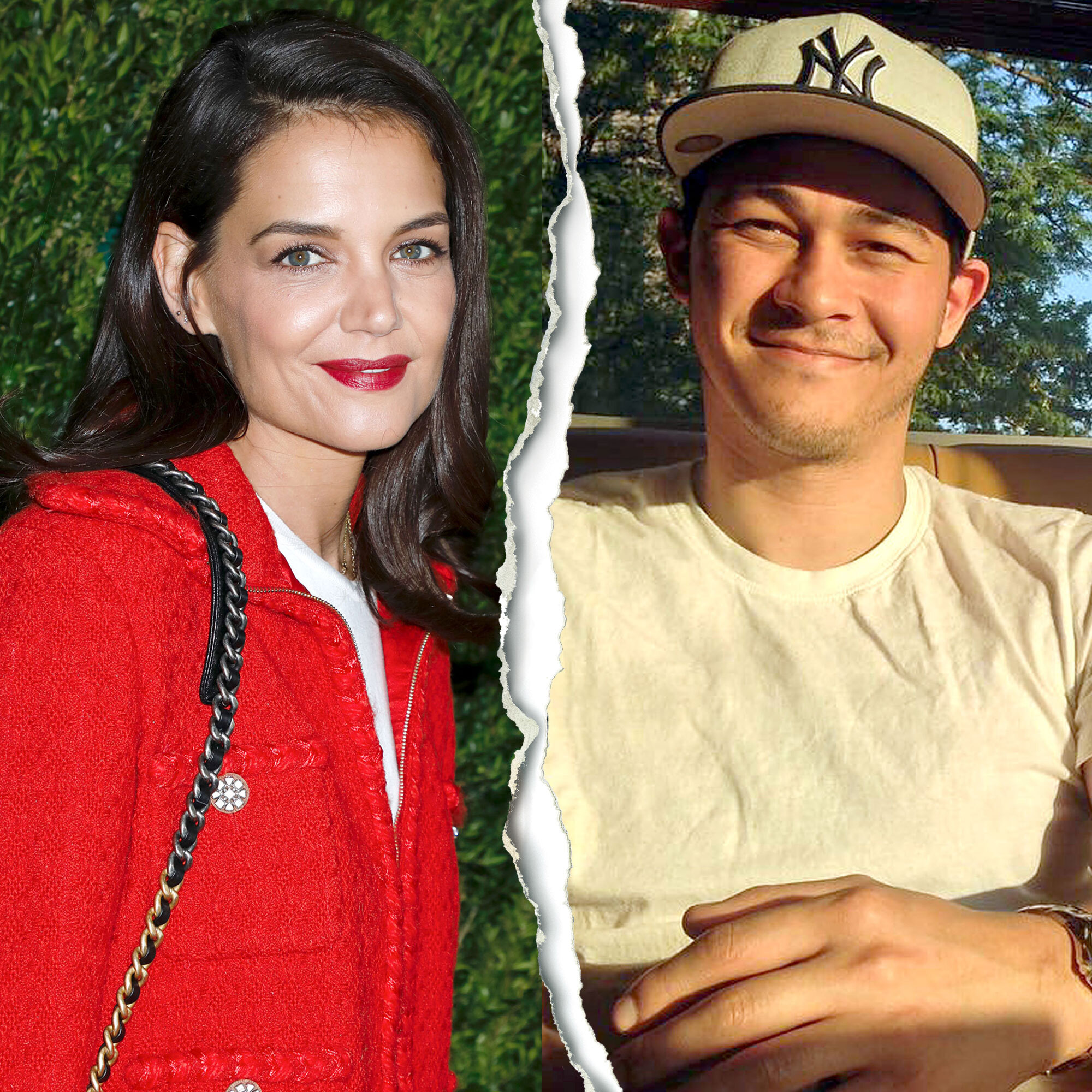 Katie Holmes Dating Whom