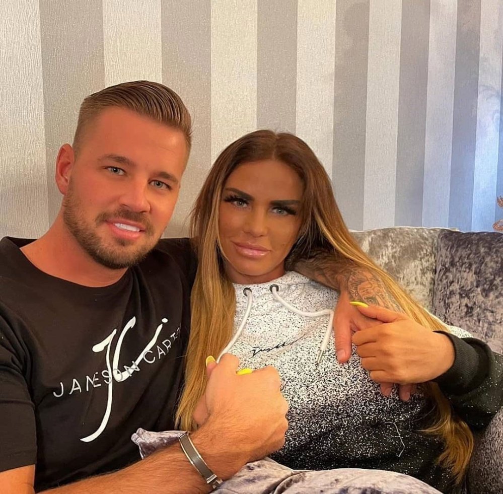 Katie Price Engaged Carl Woods After 10 Month Whirlwind Romance