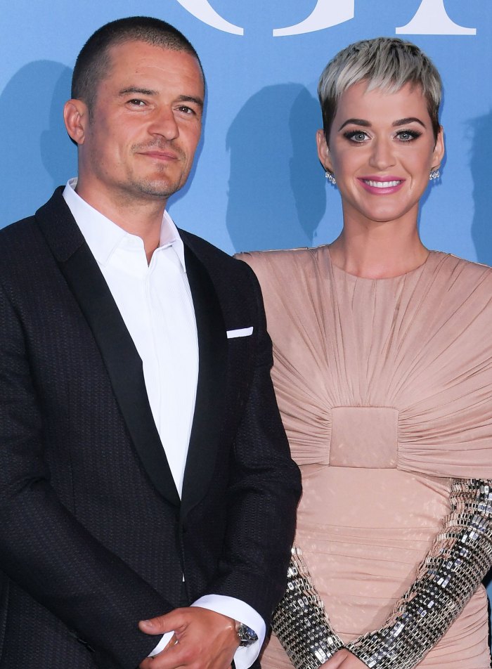 Katy Perry y Orlando Bloom 'Fight Over' Miranda Kerr's $ 58 Moisturizer