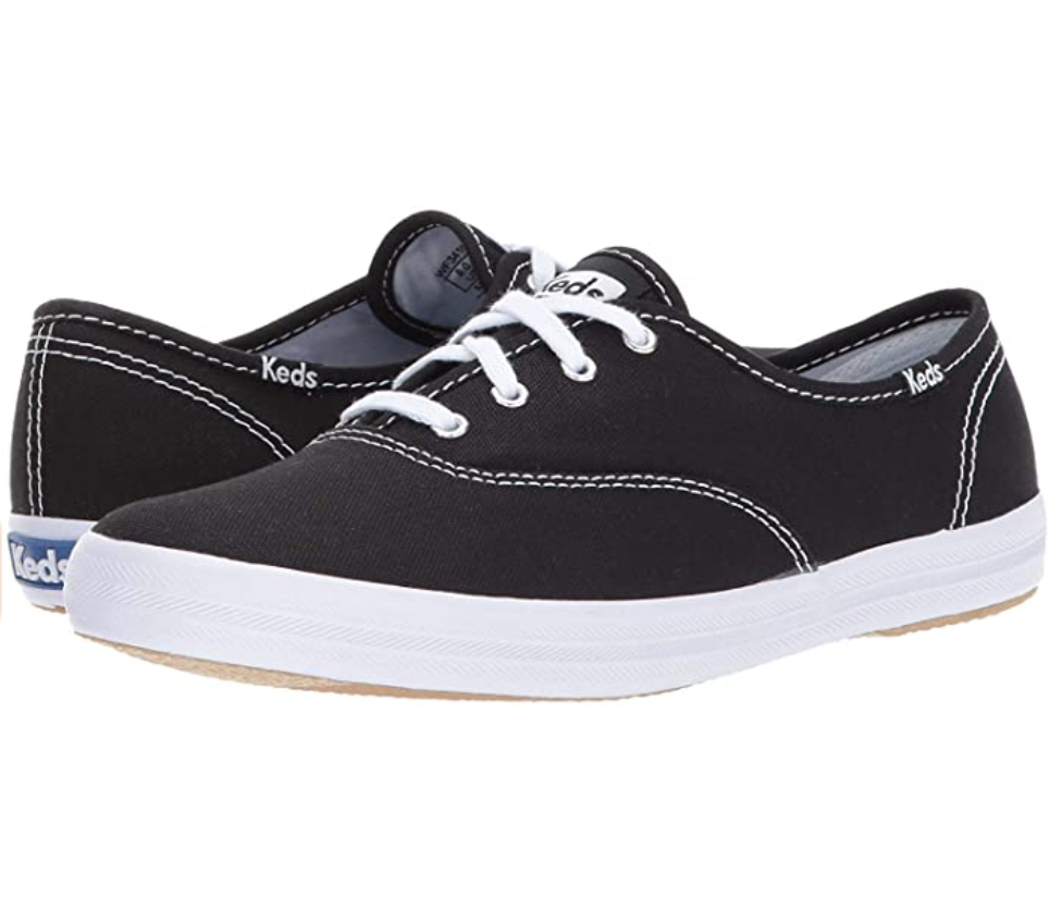 Keds Women's Champion Canvas Sneaker