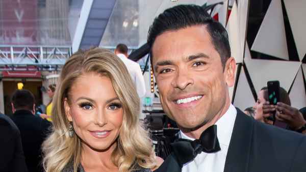 Kelly Ripa and Mark Consuelos Discuss Their ‘Traditional' Marriage Roles