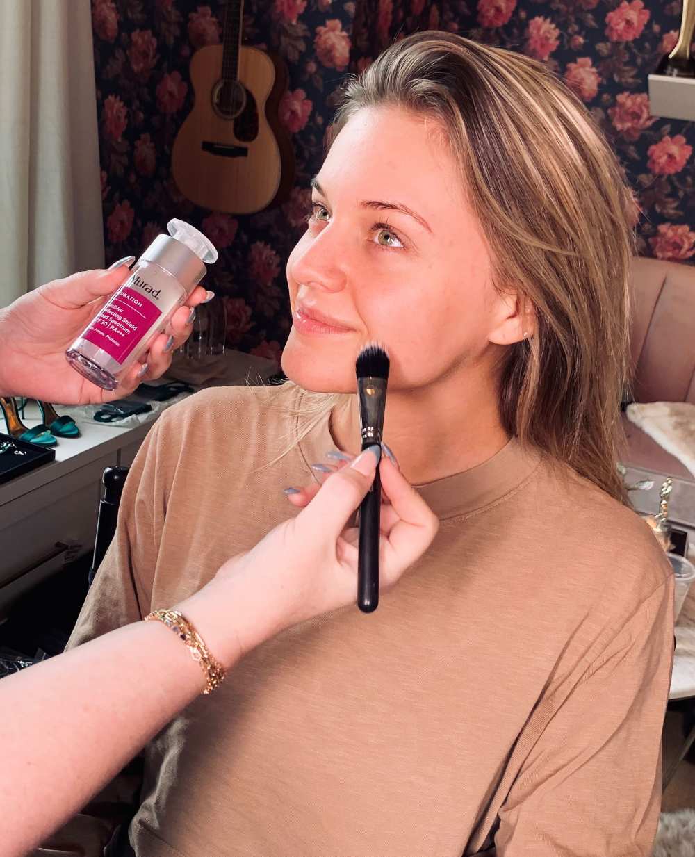 Kelsea Ballerini’s Makeup Artist Gives Us the Breakdown on Her ACMs Glam