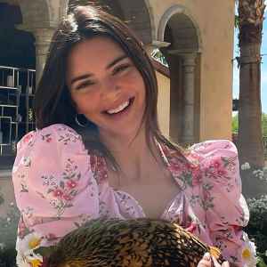 Kendall Jenner Causes Major Twitter Drama After Twinning With Selena Gomez