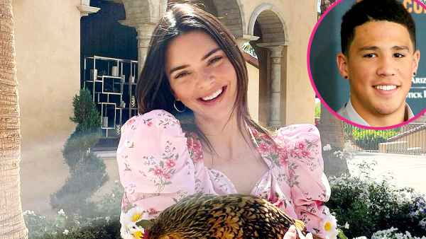Kendall Jenner Gets Flirty Easter Message From Devin Booker