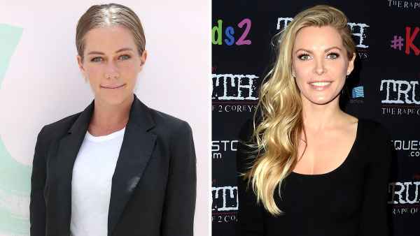 Kendra Wilkinson Ill Always Be Friends With Crystal Hefner
