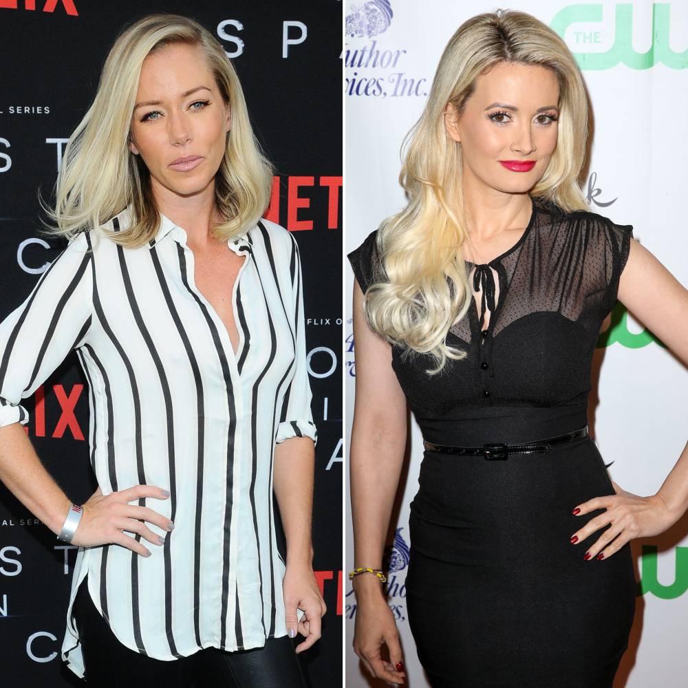Kendra Wilkinson Responds After Holly Madison Reignites Feud: I Don&rsquo;t &lsquo;Understand&rsquo; Her Side