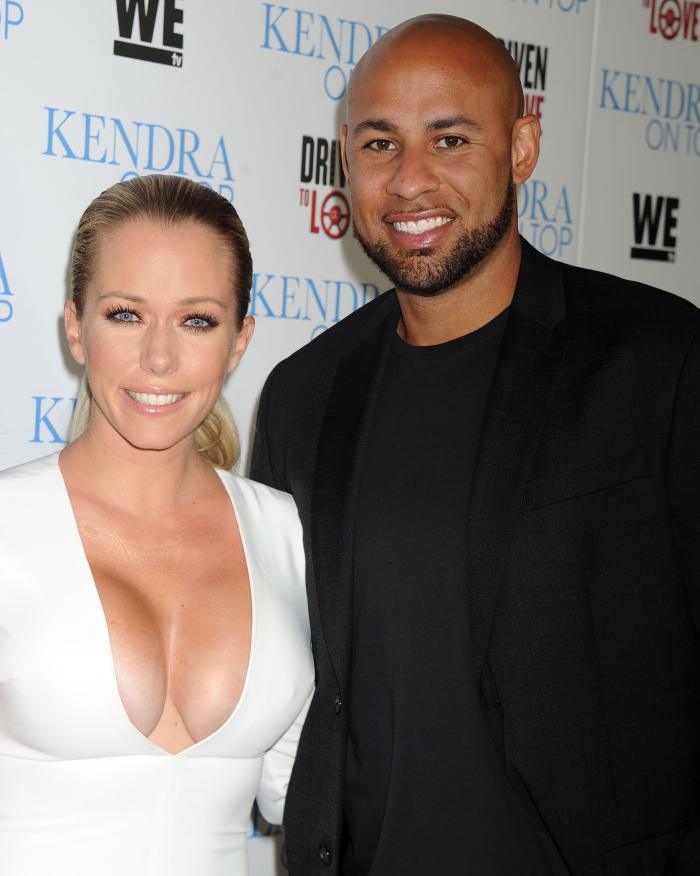 Kendra Wilkinson Says Coparenting Relationship With Hank Baskett Is ‘Stable’