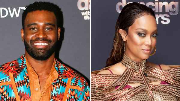 Keo Motsepe Thinks Tyra Banks Did a Good Job Hosting DWTS
