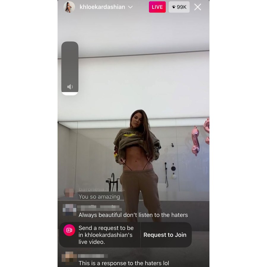 Khloe Kardashian Reacts to Controversy Surrounding Bikini Photo After Pic Is Wiped From the Internet