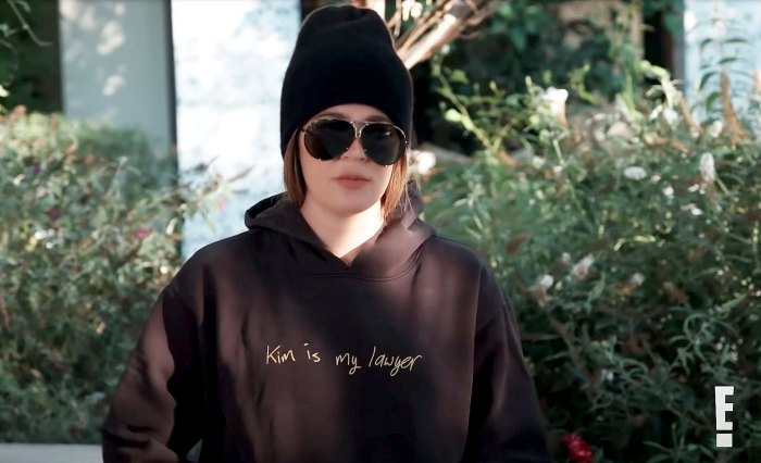 Khloe Kardashian Reveals She Talks Caitlyn Jenner Every Blue Moon