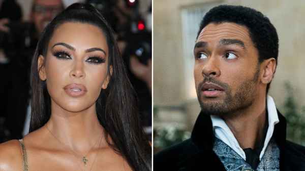 Kim Kardashian Is ‘Not OK’ After Rege-Jean Page Exits ‘Bridgerton’