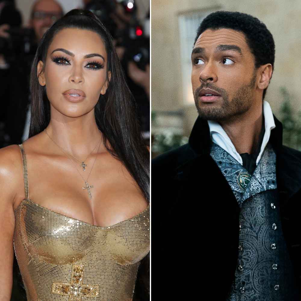 Kim Kardashian Is ‘Not OK’ After Rege-Jean Page Exits ‘Bridgerton’