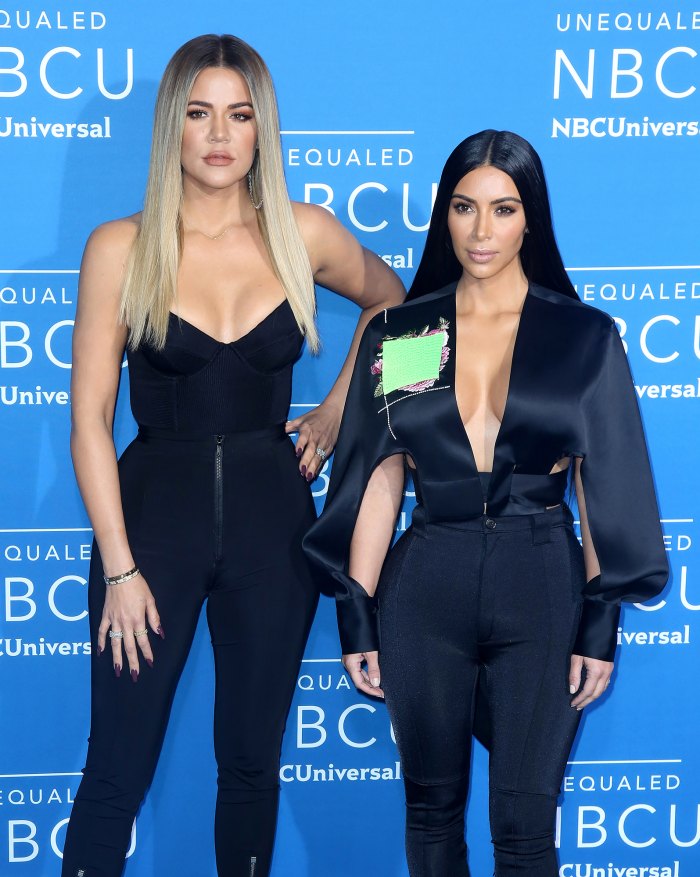El equipo de Kim Kardashian aborda una foto 'privada' de Khloe Kardashian siendo borrada de Internet