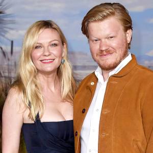Kirsten Dunst Gives Birth Welcomes 2nd Baby With Jesse Plemons
