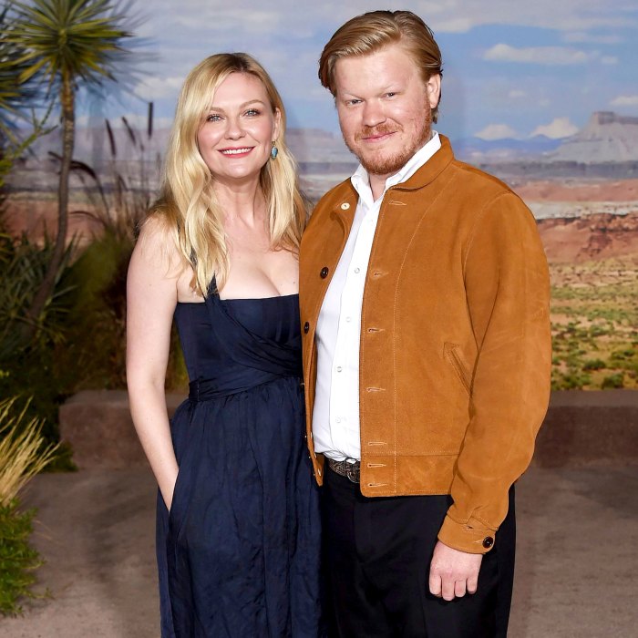 Kirsten Dunst Gives Birth To 2nd Baby With Fiance Jesse Plemons