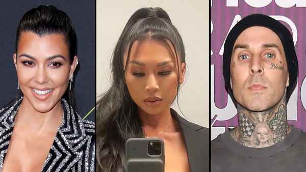Kourtney Kardashian BFF Tracy Romulus Ready to Start Planning Travis Barker Wedding 5