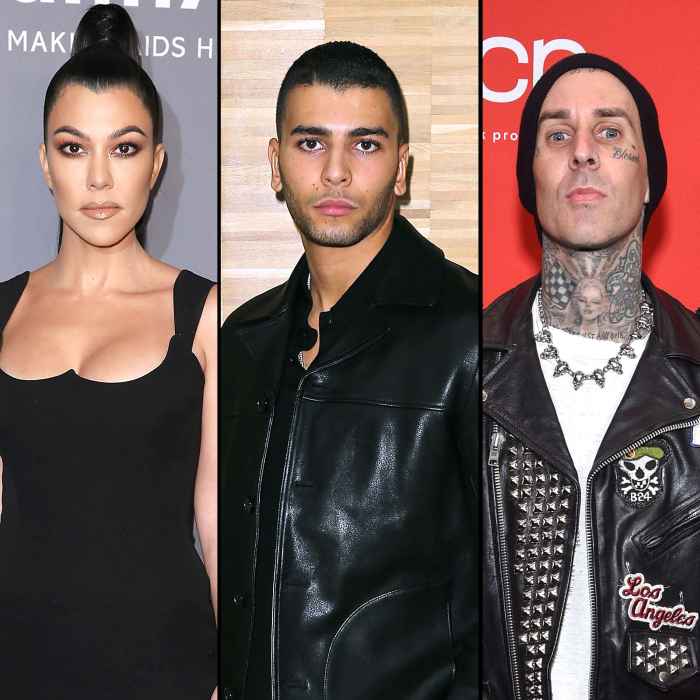 Kourtney Kardashian Ex Younes Bendjima Speaks Out After Accused of Throwing Shade at Her and Travis Barker