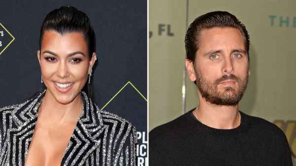 Kourtney Kardashian Is Surprised by How Much She Enjoys Alone Time With Scott Disick
