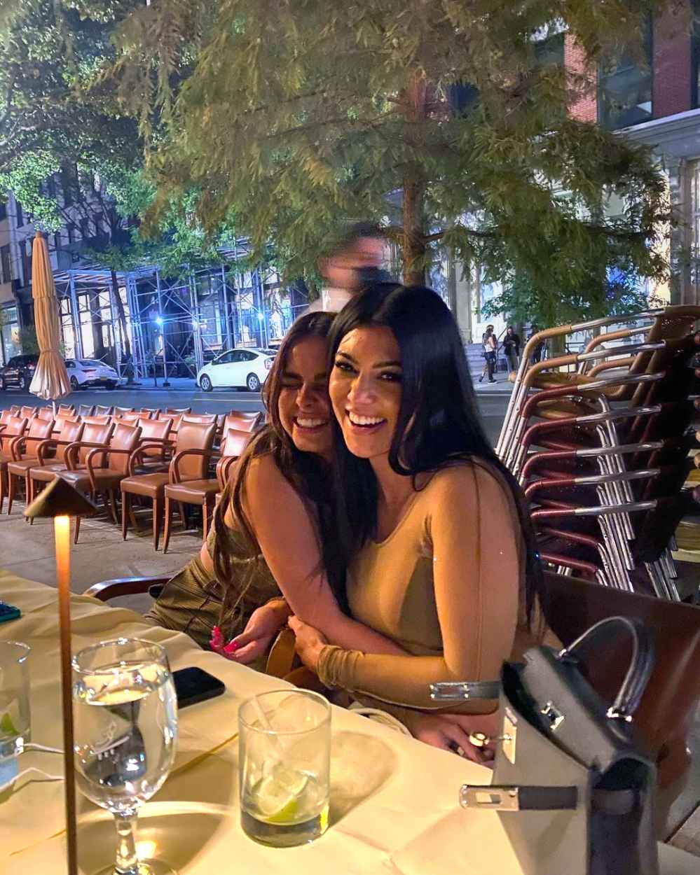 Kourtney Kardashian Reacts to Addison Rae Hookup Rumors: ‘Curiosity Killed the Cat’