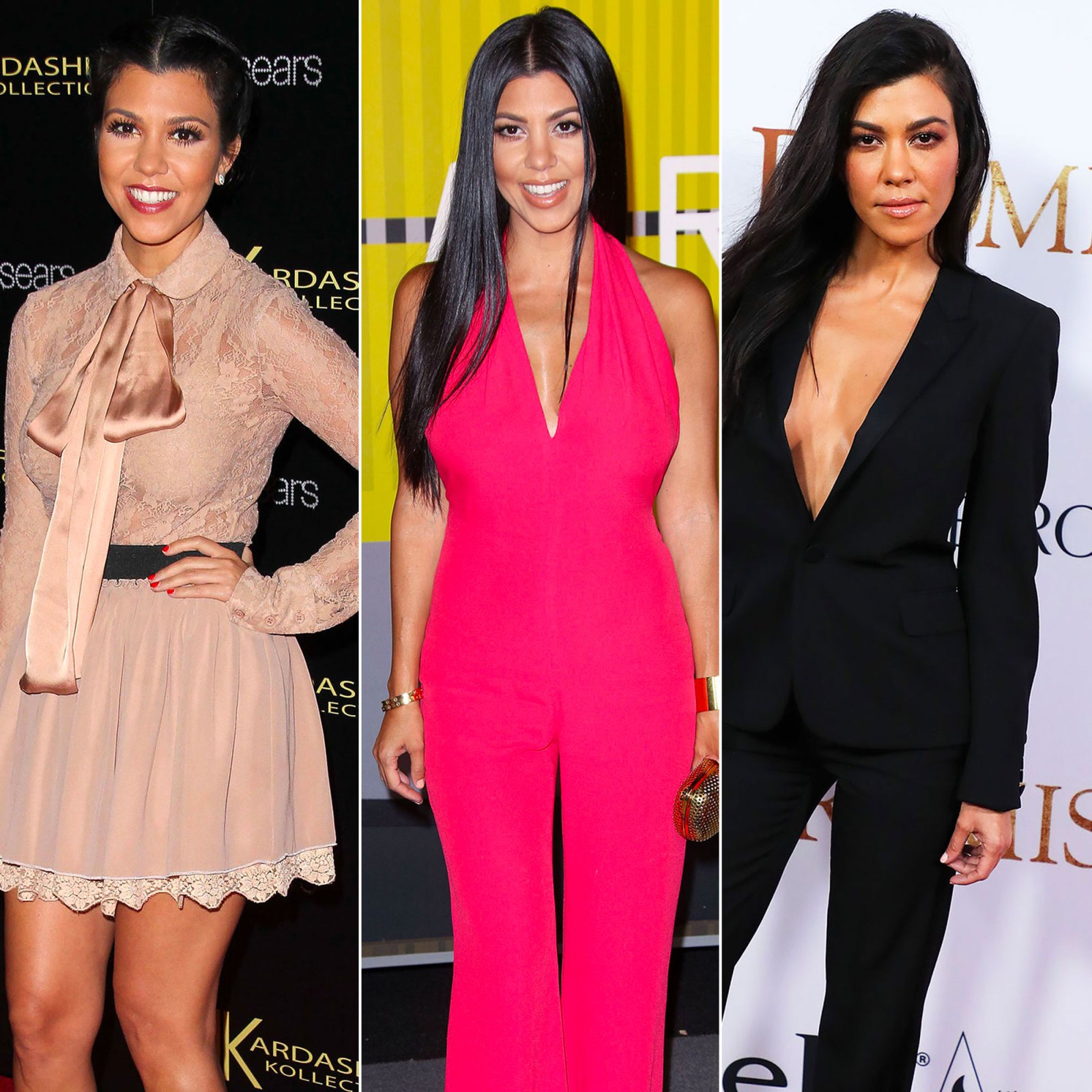 Proof That Kourtney Kardashian’s Style Is the Most Interesting to Look At