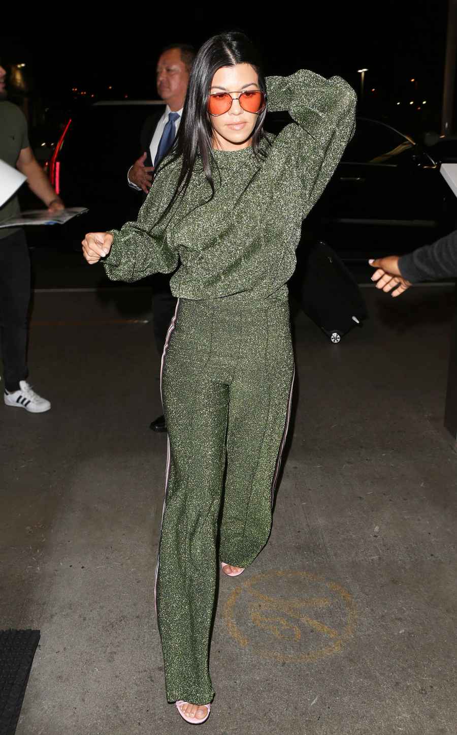 Proof That Kourtney Kardashian’s Style Is the Most Interesting to Look At