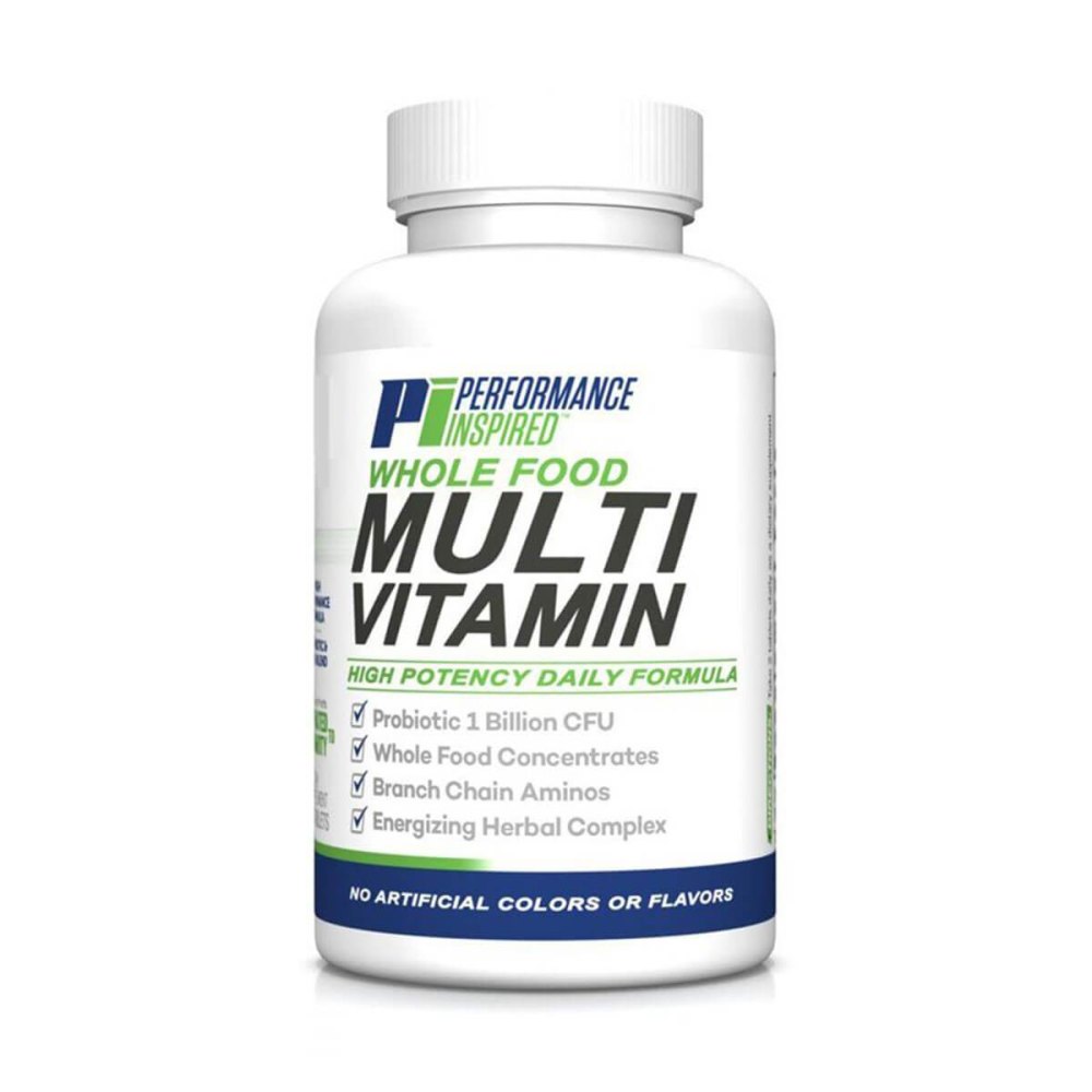 Performance Inspired (PI) | Whole Food Multi Vitamin