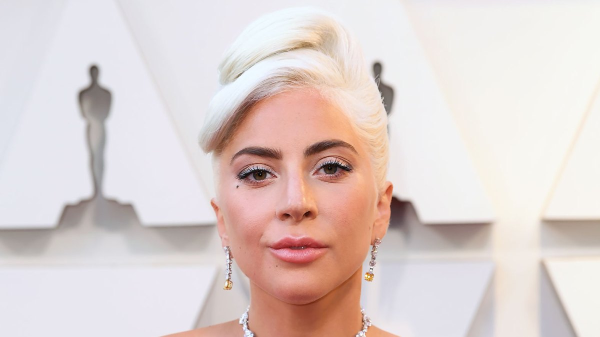 See Lady Gaga's Stunning Wedding Dress for House of Gucci