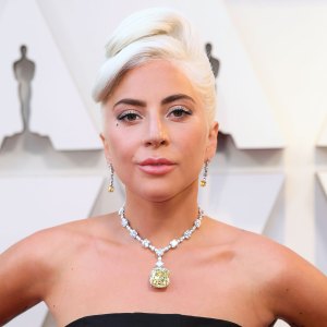 Must See: Lady Gaga’s Gorgeous Wedding Dress for ‘House of Gucci’