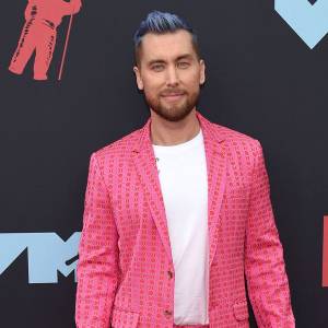 Lance Bass NSync Scared No Strings Attached