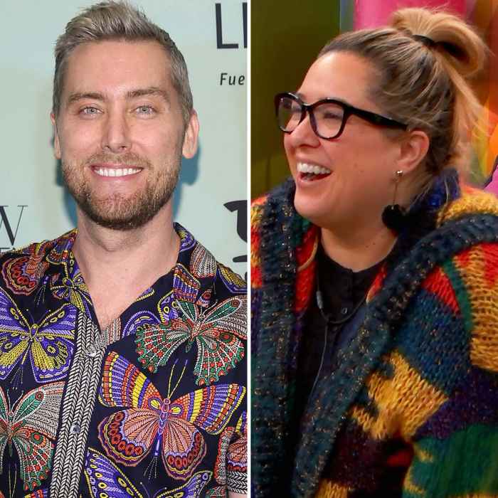 Lance Bass Reveals His Assistant Did Exact Opposite What He Told Her The Circle