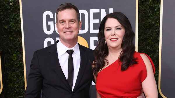Lauren Graham Reflects on Difficult Readjustment Living With Peter Krause