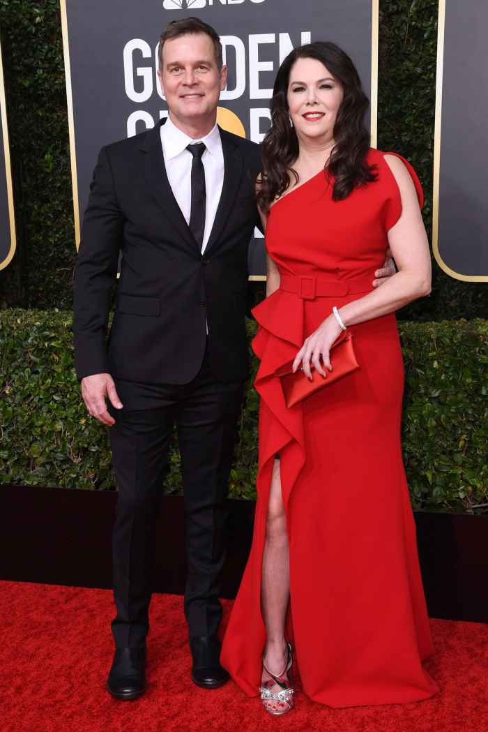 Lauren Graham Reflects on Difficult Readjustment Living With Peter Krause