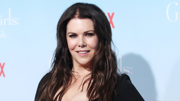 Lauren Graham Why I Think Gilmore Girls Is Way More Popular Now