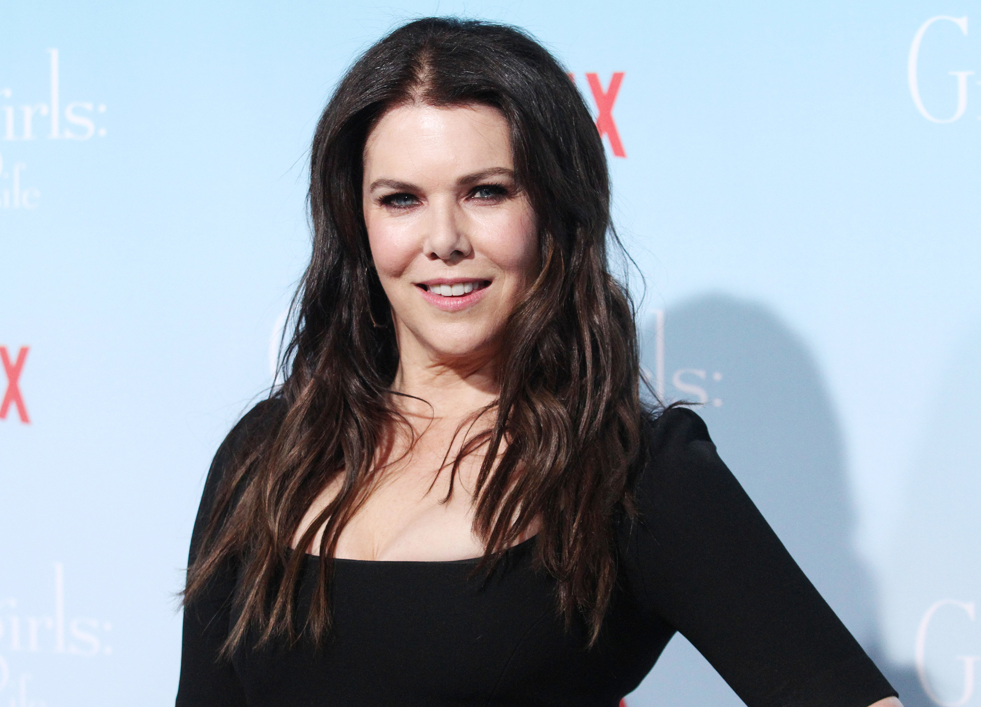 Lauren Graham on 'The Mighty Ducks,' 'Gilmore Girls,' and Just Wanting  People to Feel Nice