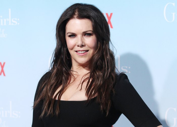 Lauren Graham Why I Think Gilmore Girls Is Way More Popular Now