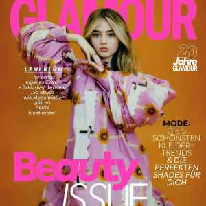 Leni Klum Stuns on First Solo Magazine Cover 20 Years After Heidi Klum