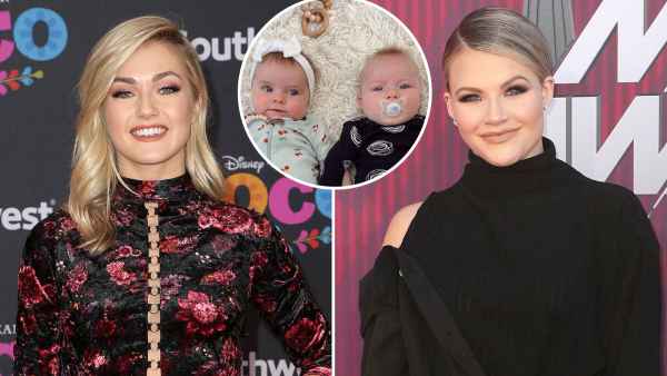 Lindsay Arnold Cusick Instagram Lindsay Arnold and Witney Carson Kids Hold Hands on 1st Date