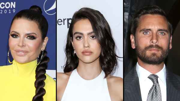 Lisa Rinna Chimes In on Amelia Gray Hamlin Romance With Scott Disick