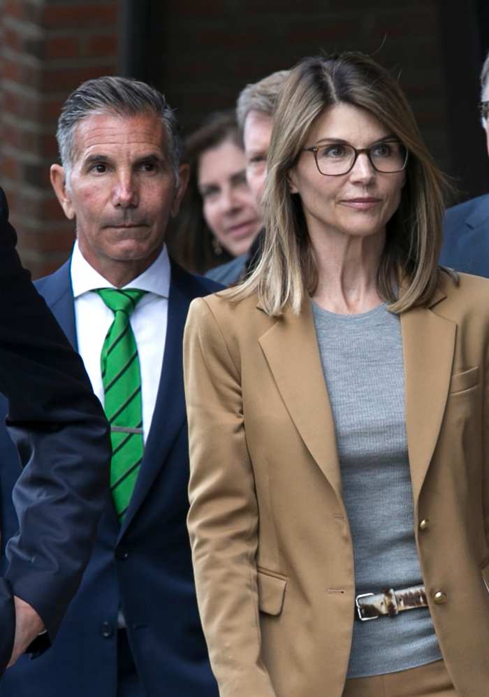 Lori Loughlin Mossimo Giannulli Work Their Marriage After Scandal