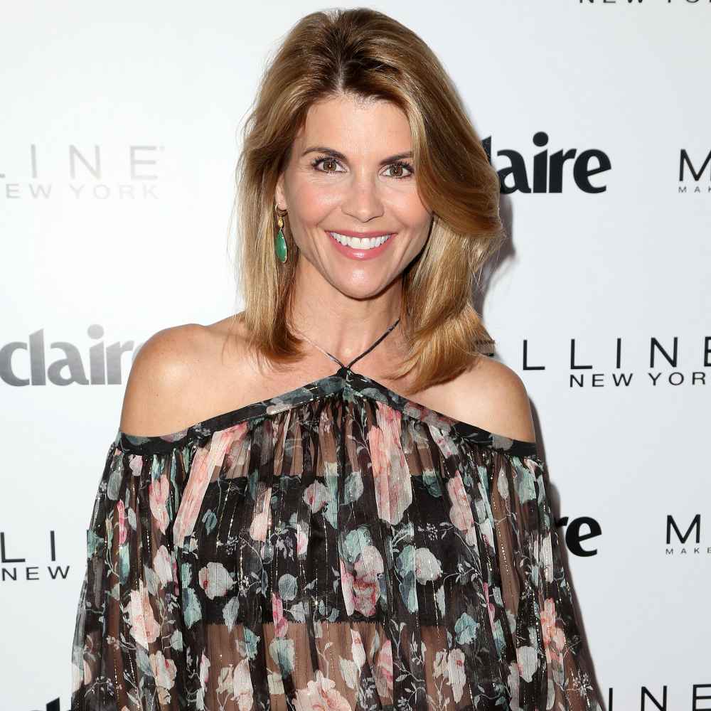 Lori Loughlin Steps Out for Golf Club Fitting Nearly 4 Months After Prison Release