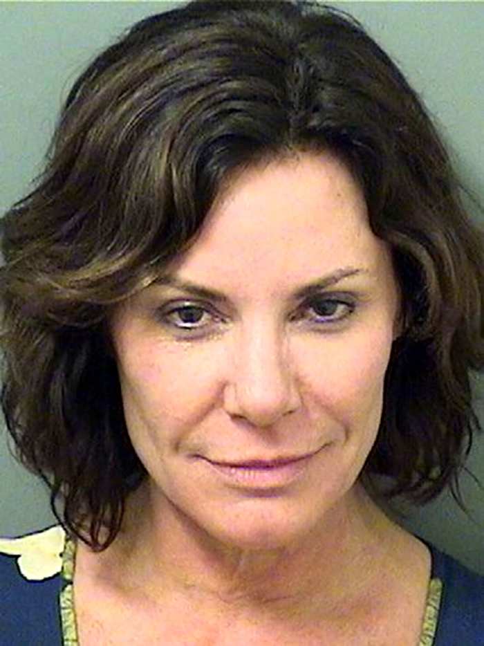 Luann de Lesseps Had Multiple Wake Up Calls Stop Drinking