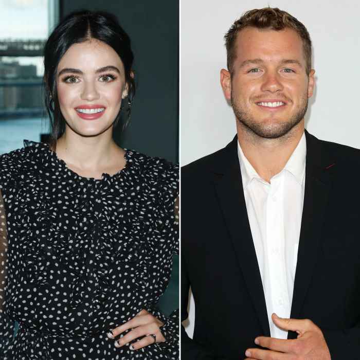 Lucy Hale Calls Colton Underwood ‘Brave’ After He Came Out as Gay 9 Months After They Were Romantically Linked
