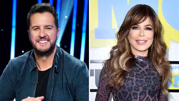 Luke Bryan Missing First Idol Live Show After Positive COVID-19 Test