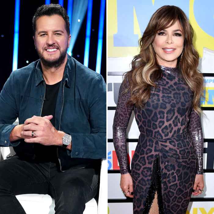 Luke Bryan Missing First Idol Live Show After Positive COVID-19 Test