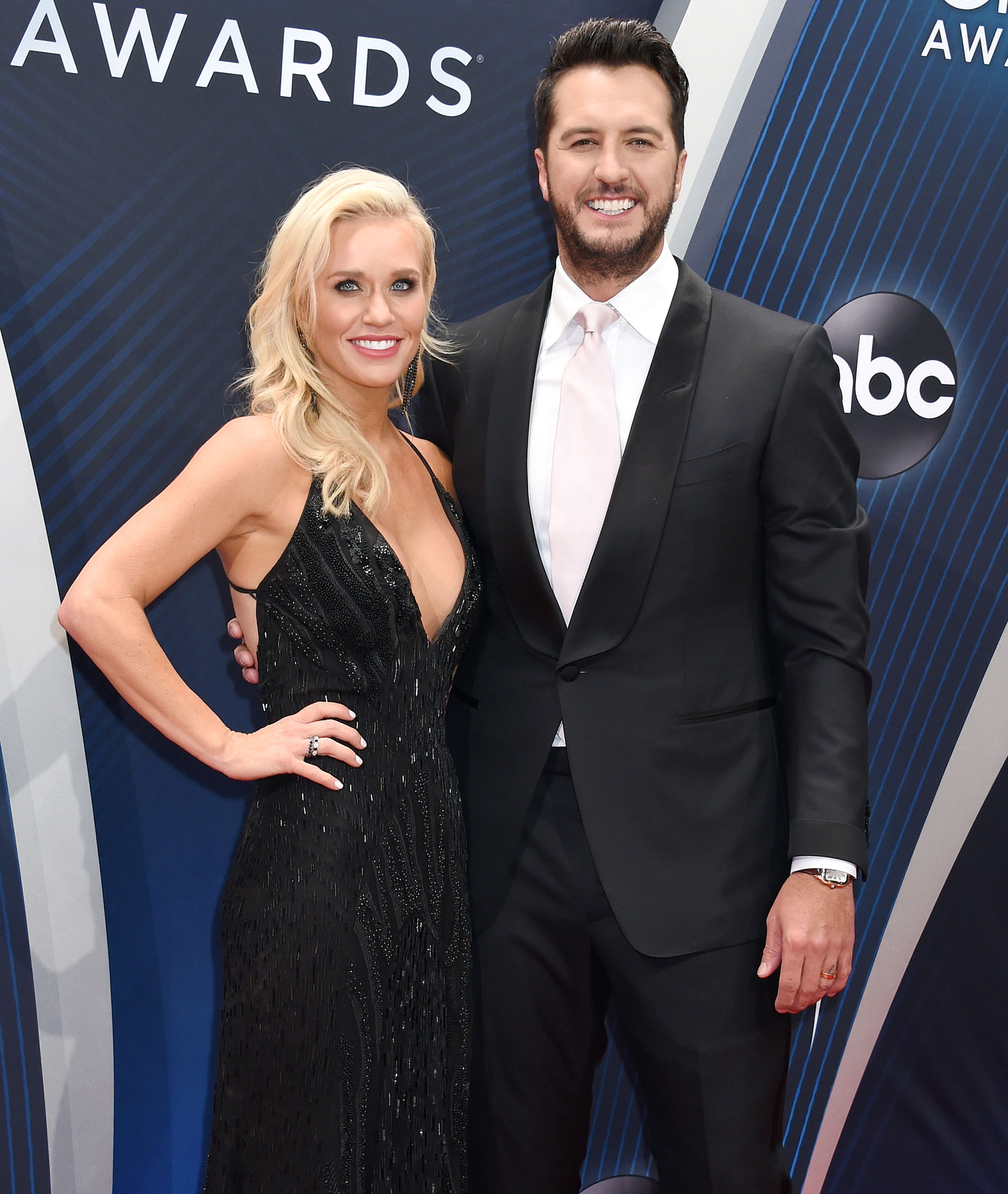 Luke Bryan Says Make-Up Sex Is the Secret to His Marriage