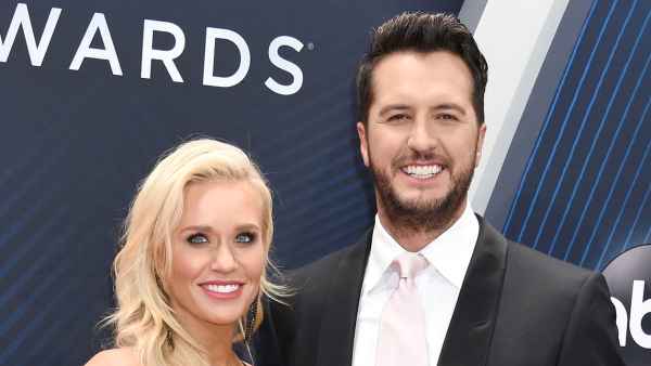 Luke Bryan Says Make-Up Sex Is The Secret His Marriage