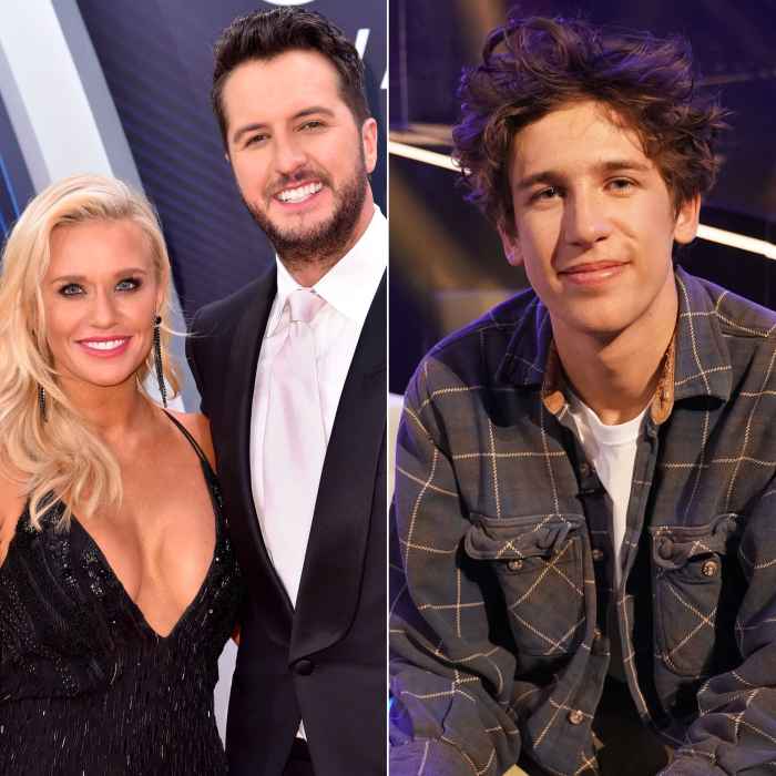 Luke Bryan’s Wife Debunks Rumor About American Idol’s Wyatt Pike’s Exit