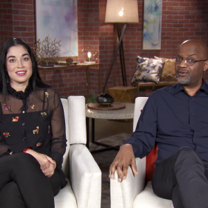 MAFS Unmatchables Promo Dr Viviana Coles Pastor Cal Roberson