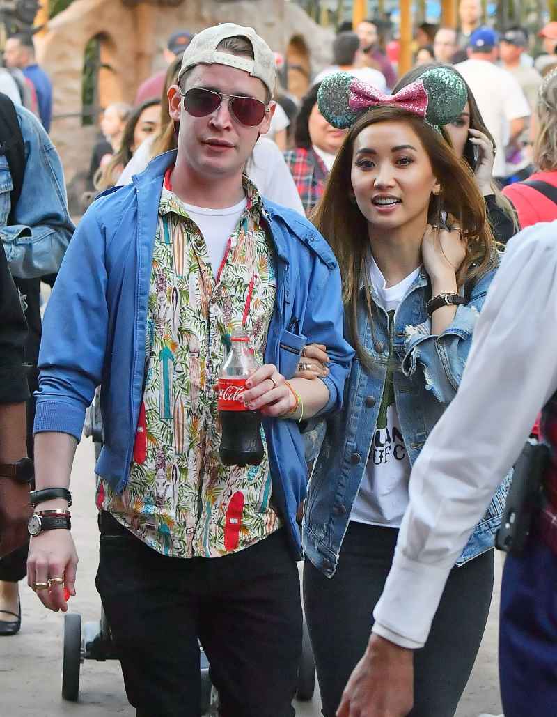 Macaulay Culkin and Brenda Song's Relationship Timeline