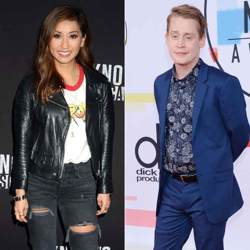 Macaulay Culkin and Brenda Song's Relationship Timeline